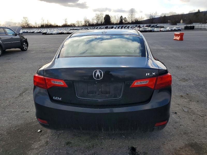 Photo 6 from auction – 2014 ACURA ILX 20 with VIN 19VDE1F32EE010207