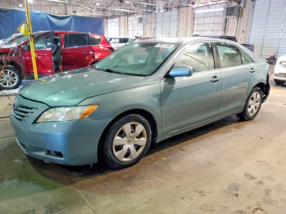 Photo 1 from auction – 2007 TOYOTA CAMRY CE with VIN 4T1BE46K67U704213