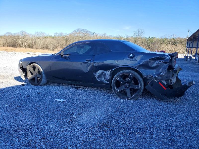 Photo 2 from auction – 2017 DODGE CHALLENGER with VIN 2C3CDZAG4HH545373