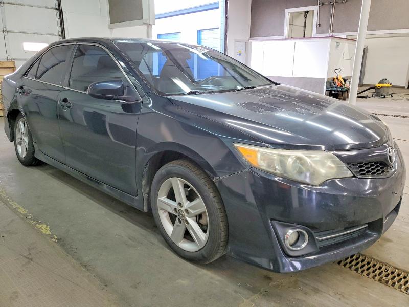 Photo 4 from auction – 2012 TOYOTA CAMRY BASE with VIN 4T1BF1FK4CU133620