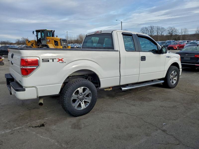 Photo 3 from auction – 2013 FORD F150 SUPER with VIN 1FTFX1EFXDKF84085
