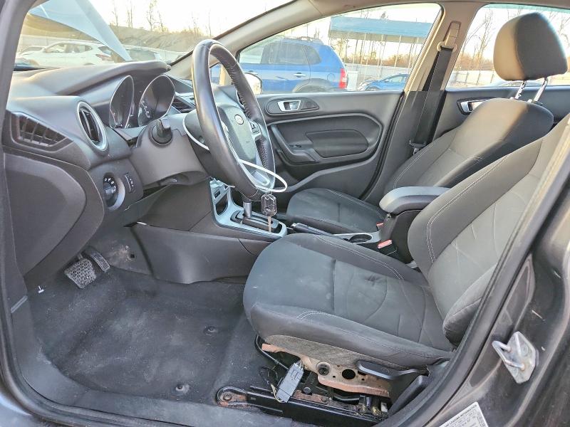Photo 7 from auction – 2015 FORD FIESTA with VIN 3FADP4BJ9FM114326