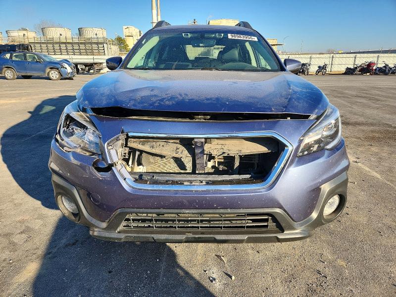 Photo 5 from auction – 2018 SUBARU OUTBACK 2. with VIN 4S4BSANC1J3228824