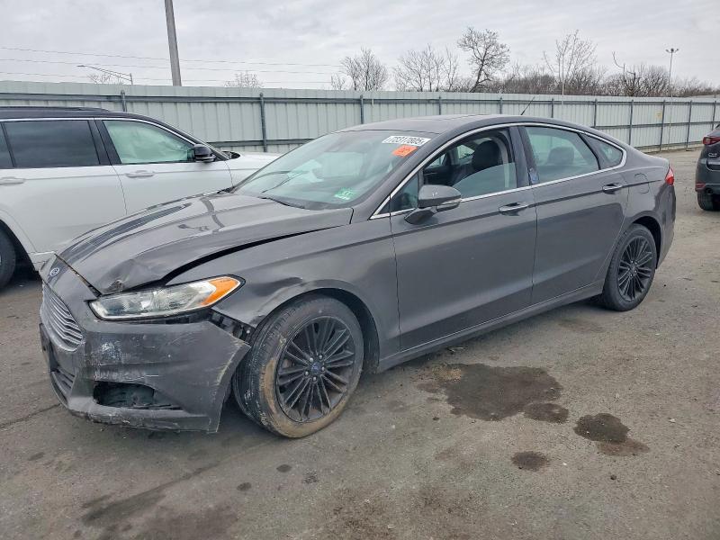 FORD FUSION SE 2016 con VIN 3FA6P0H91GR272890 - Foto de la subasta