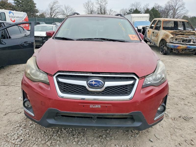 Photo 5 from auction – 2017 SUBARU CROSSTREK with VIN JF2GPALC9H8211718