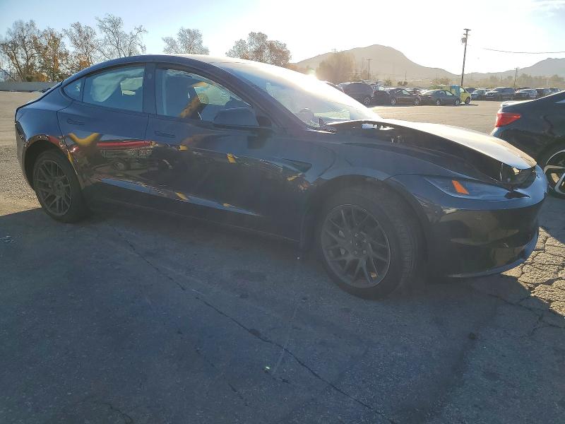 Photo 4 from auction – 2025 TESLA MODEL 3 with VIN 5YJ3E1EA1SF882502