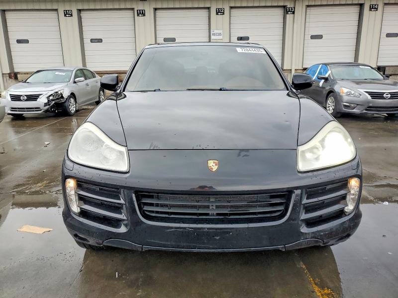 Photo 5 from auction – 2010 PORSCHE CAYENNE S with VIN WP1AB2APXALA50277