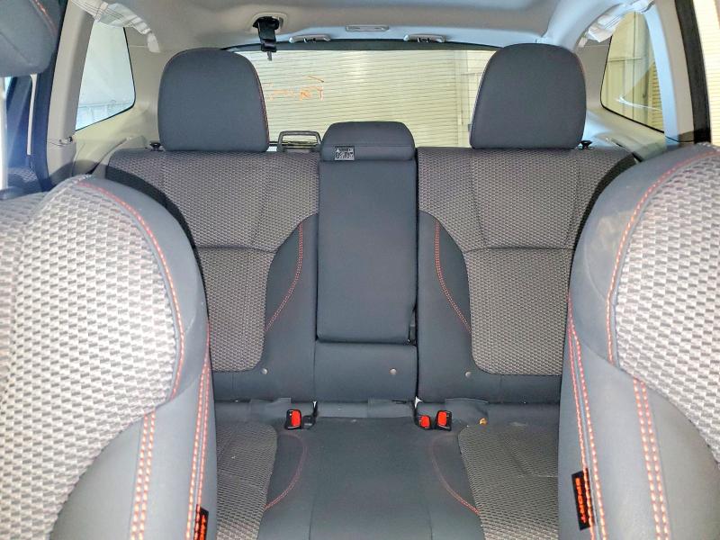 Photo 10 from auction – 2023 SUBARU FORESTER S with VIN JF2SKAJC3PH494644