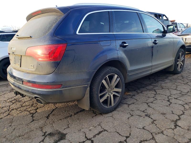 Photo 3 from auction – 2013 AUDI Q7 with VIN WA1VMAFE1DD005185
