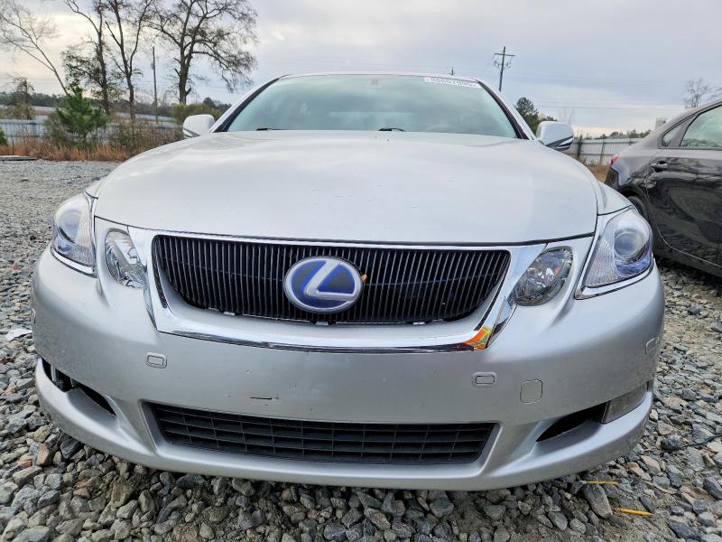 Photo 5 from auction – 2008 LEXUS GS with VIN JTHBC96S385012329