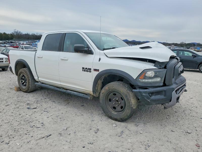Photo 4 from auction – 2017 RAM 1500 with VIN 1C6RR6YT0HS715172