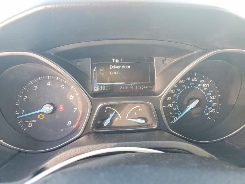 Photo 9 from auction – 2012 FORD FOCUS SEL with VIN 1FAHP3M28CL311681