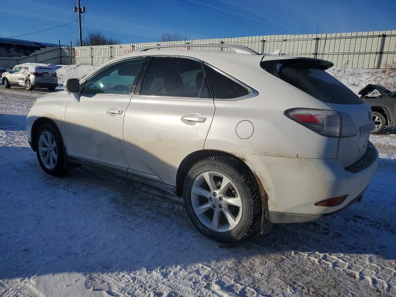 Photo 2 from auction – 2011 LEXUS RX 350 with VIN 2T2BK1BA2BC120210