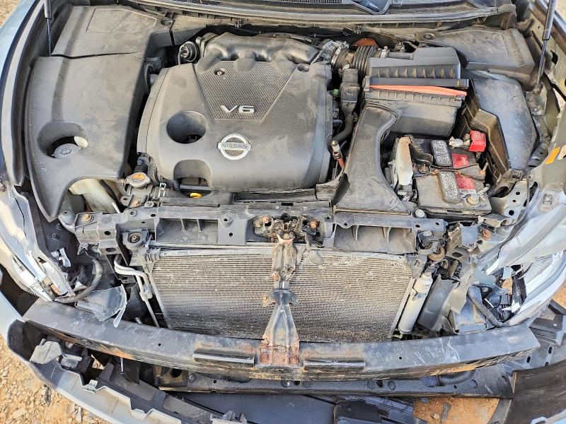 Photo 11 from auction – 2010 NISSAN MAXIMA S with VIN 1N4AA5AP8AC832069