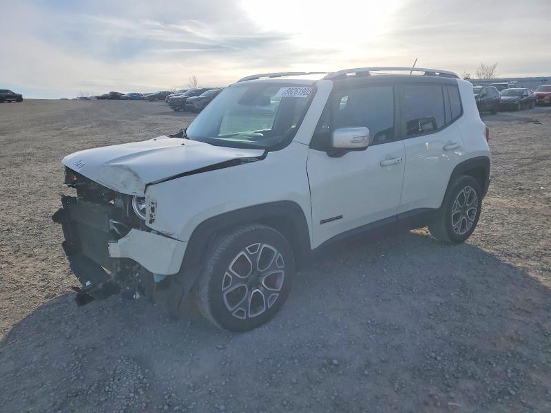 Photo 1 from auction – 2015 JEEP RENEGADE with VIN ZACCJADT8FPB94509