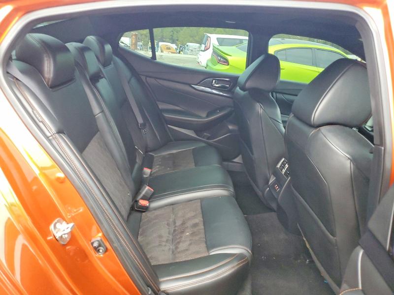 Photo 10 from auction – 2019 NISSAN MAXIMA S with VIN 1N4AA6AV6KC368544
