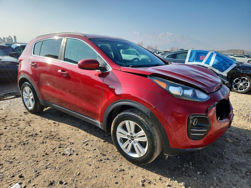 Photo 4 from auction – 2017 KIA SPORTAGE L with VIN KNDPMCAC6H7111667