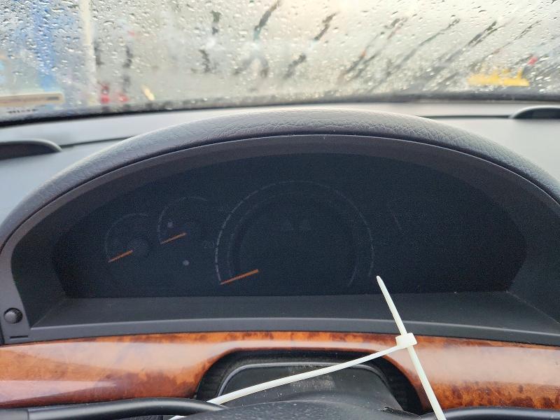 Photo 9 from auction – 2002 MERCEDES-BENZ S 55 AMG with VIN WDBNG73J82A260883
