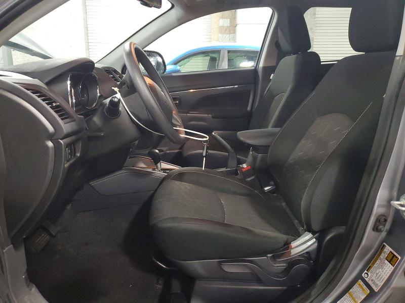 Photo 7 from auction – 2024 MITSUBISHI OUTLANDER with VIN JA4ARUAU4RU008380