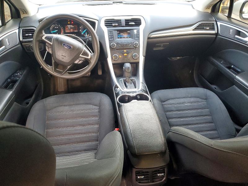 Photo 8 from auction – 2016 FORD FUSION SE with VIN 3FA6P0H76GR240919