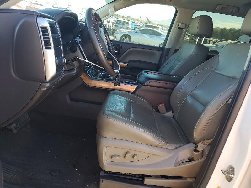 Photo 7 from auction – 2014 CHEVROLET SILVERADO with VIN 3GCPCSEC0EG169541