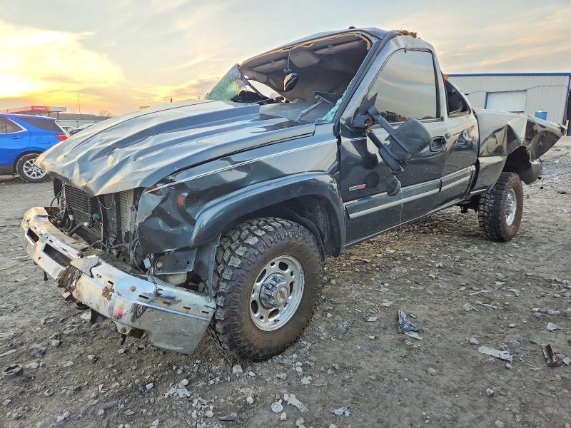 CHEVROLET SILVERADO 2003 with VIN 1GCHK29173E193128 - Photo from auction