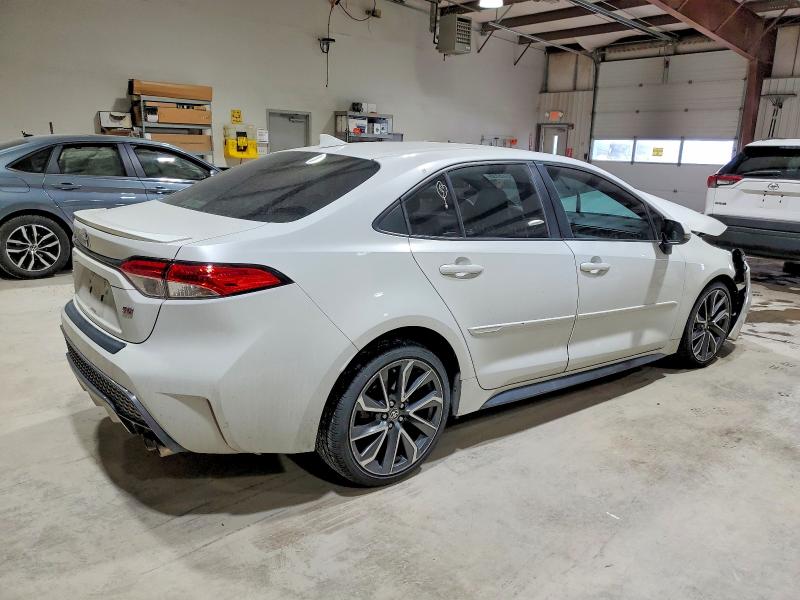 Photo 3 from auction – 2020 TOYOTA COROLLA with VIN 5YFS4RCE8LP019950