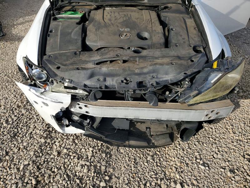 Photo 11 from auction – 2011 LEXUS IS 250 with VIN JTHBF5C25B5146979