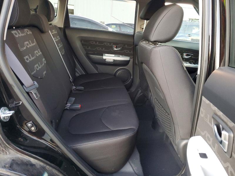 Photo 10 from auction – 2012 KIA SOUL + with VIN KNDJT2A65C7367529