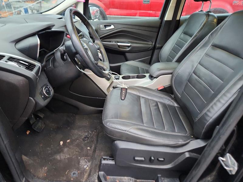 Photo 7 from auction – 2013 FORD C-MAX PREM with VIN 1FADP5CU6DL537619