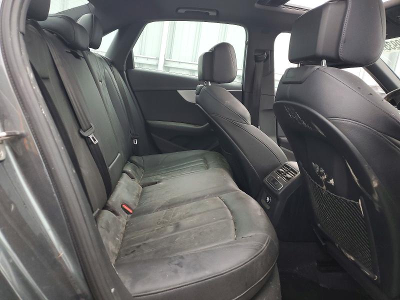 Photo 10 from auction – 2017 AUDI A4 PREMIUM with VIN WAUPNAF4XHN063537