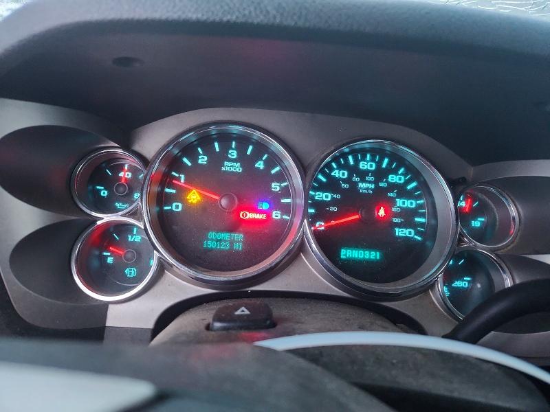 Photo 9 from auction – 2009 CHEVROLET SILVERADO with VIN 1GCEK29C49Z243005