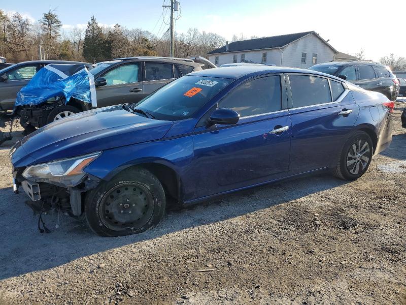 NISS ALTIMA 2020 with VIN 1N4BL4BV8LC170745 - Photo from auction
