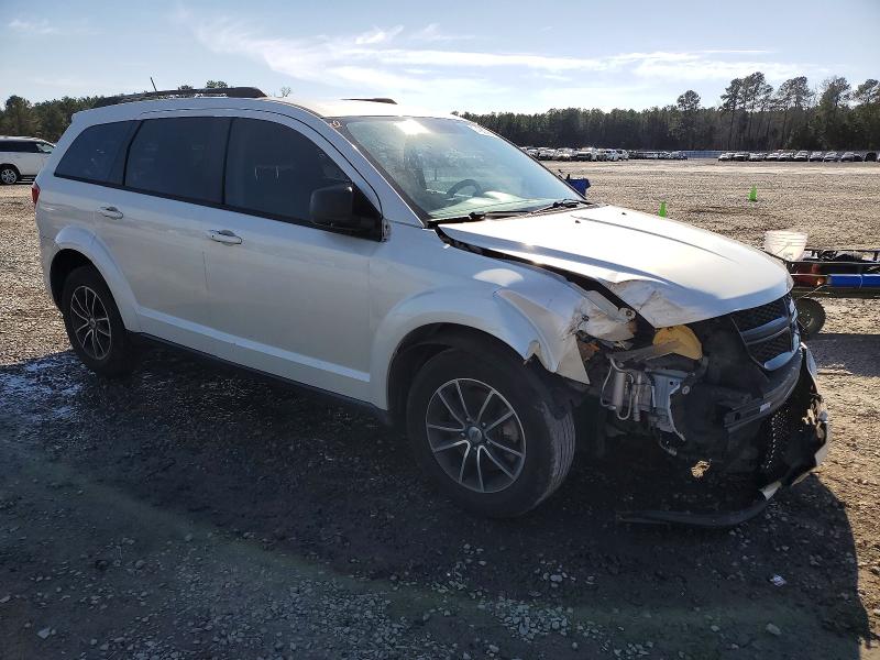 Photo 4 from auction – 2018 DODGE JOURNEY SE with VIN 3C4PDCAB0JT243154