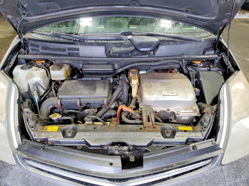 Photo 11 from auction – 2007 TOYOTA PRIUS with VIN JTDKB20U073241339