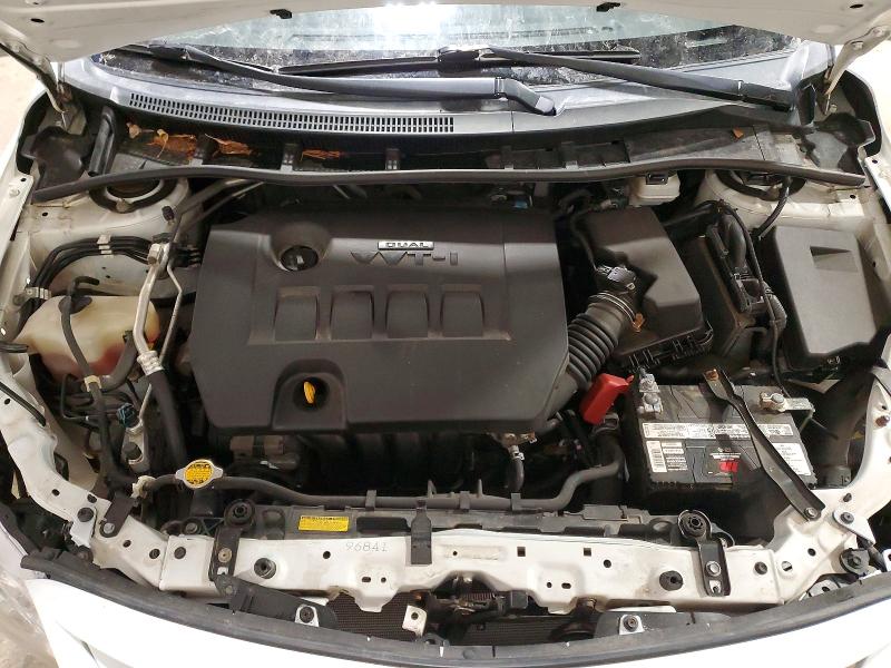 Photo 11 from auction – 2013 TOYOTA COROLLA with VIN 2T1BU4EE2DC054145