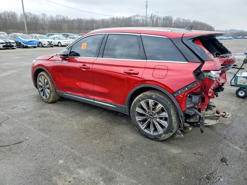 Photo 2 from auction – 2020 LINCOLN CORSAIR with VIN 5LMCJ2C96LUL30800