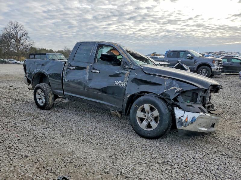 Photo 4 from auction – 2013 RAM 1500 with VIN 1C6RR6GP0DS517531