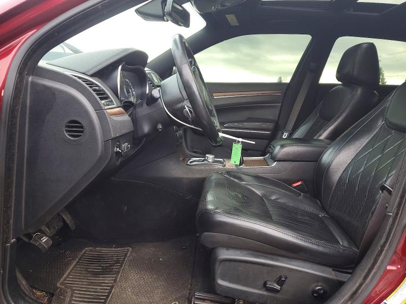 Photo 7 from auction – 2019 CHRYSLER 300C with VIN 2C3CCAPT4KH682491