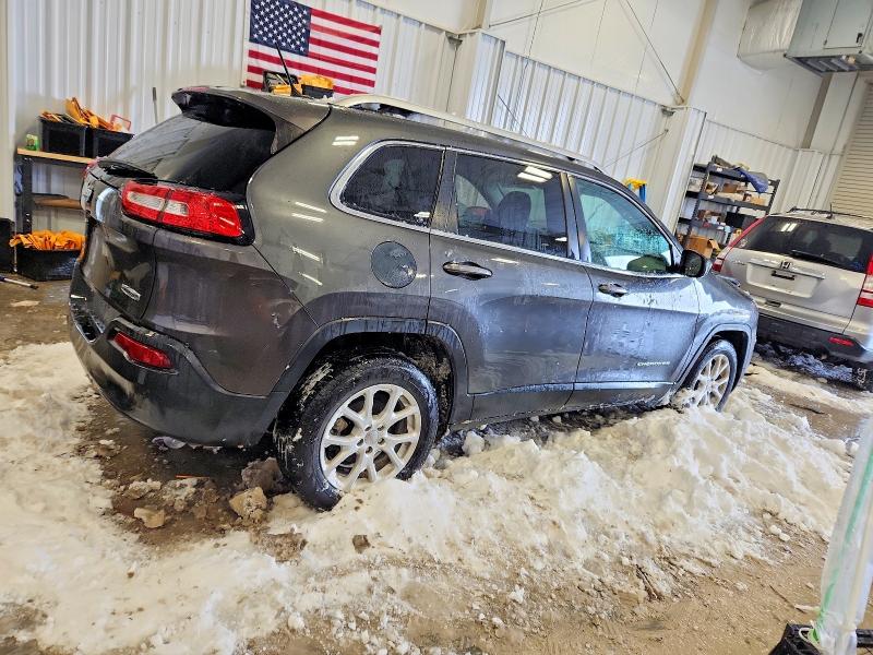 Photo 3 from auction – 2015 JEEP CHEROKEE L with VIN 1C4PJLCB5FW712570