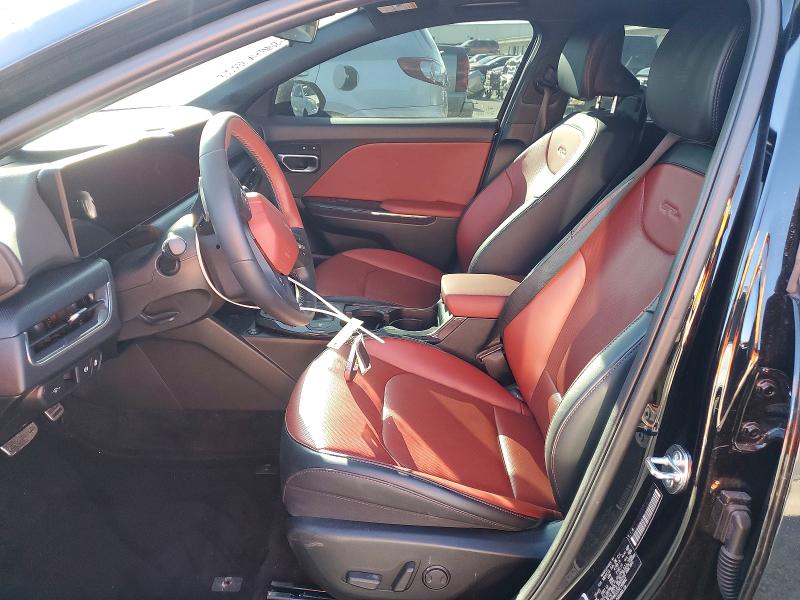 Photo 7 from auction – 2025 KIA K4 with VIN 3KPFW4DC0SE189862
