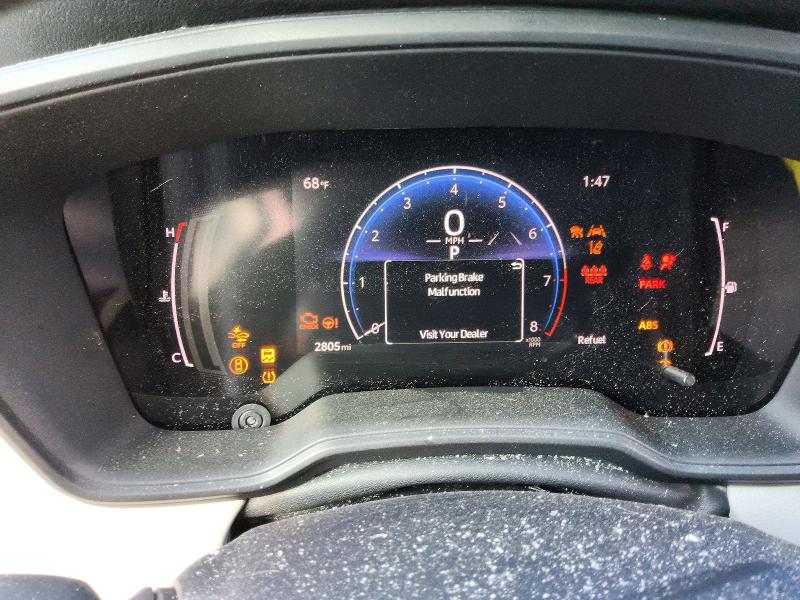 Photo 9 from auction – 2026 TOYOTA COROLLA with VIN 5YFB4MDE6TP361477
