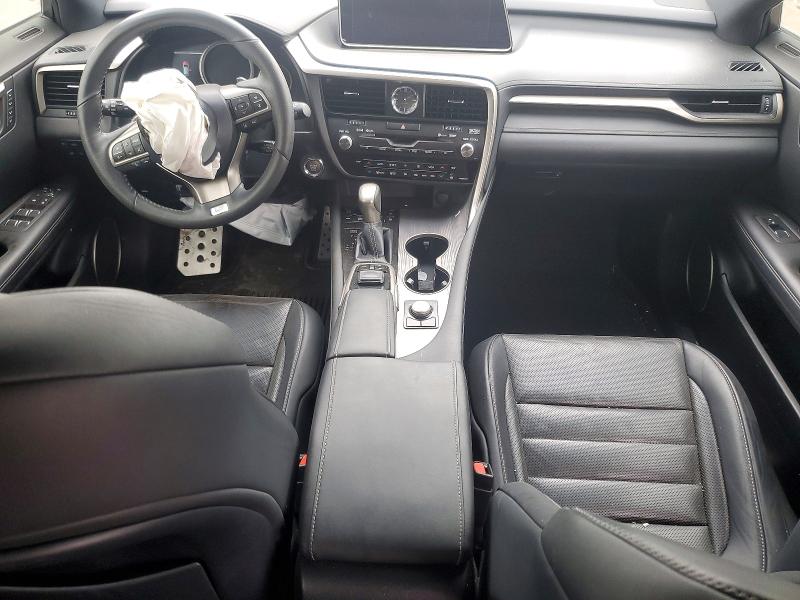 Photo 8 from auction – 2017 LEXUS RX 350 BAS with VIN 2T2BZMCA6HC088298