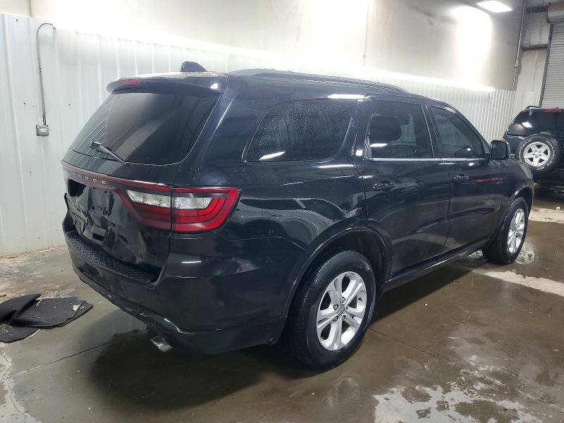 Photo 3 from auction – 2018 DODGE DURANGO GT with VIN 1C4RDJDG1JC116980