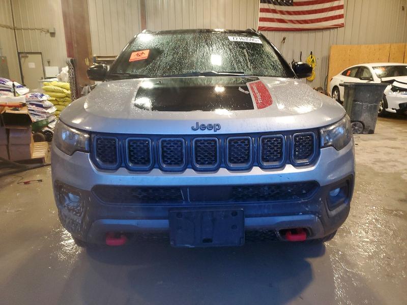 Photo 5 from auction – 2024 JEEP COMPASS with VIN 3C4NJDDN4RT589635
