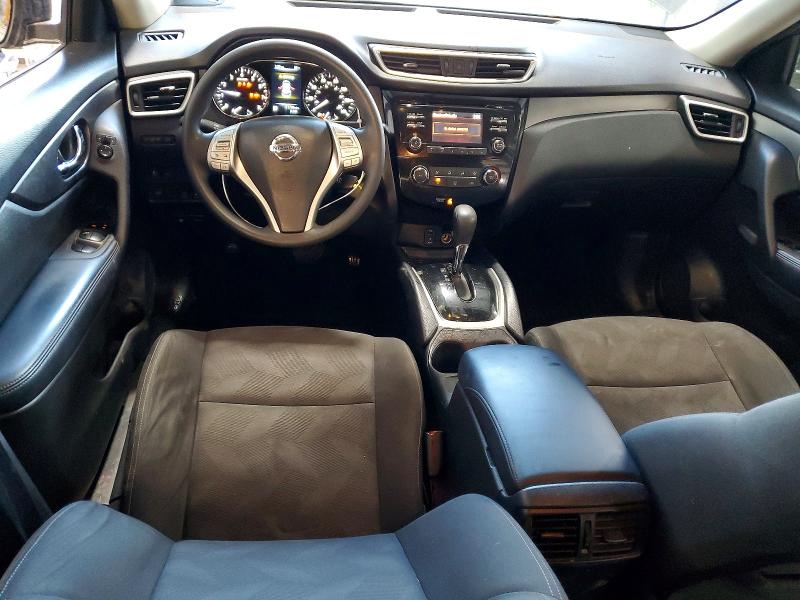 Foto 8 de la subasta – 2016 NISSAN ROGUE S con VIN KNMAT2MVXGP716709