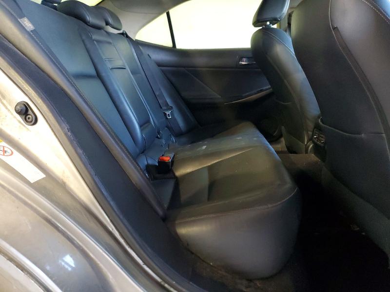 Photo 10 from auction – 2014 LEXUS IS with VIN JTHBF1D24E5015957