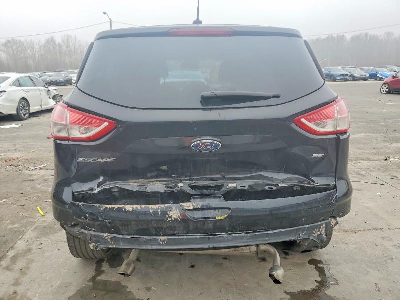 Photo 6 from auction – 2015 FORD ESCAPE SE with VIN 1FMCU0G70FUC87065