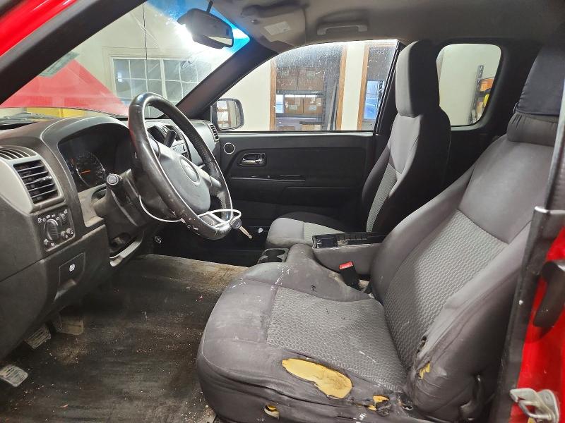 Photo 7 from auction – 2012 CHEVROLET COLORADO with VIN 1GCJTCFE7C8117189