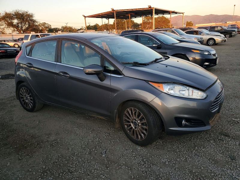 Фото 4 с аукциона – 2014 FORD FIESTA TIT с VIN 3FADP4FJ2EM111163